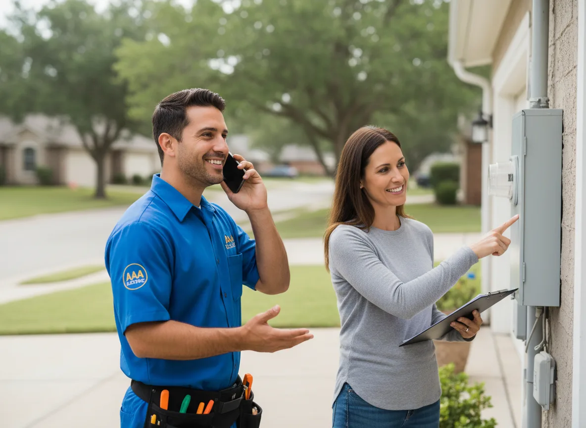Electrical Repair Hardinsburg, IN FAQs